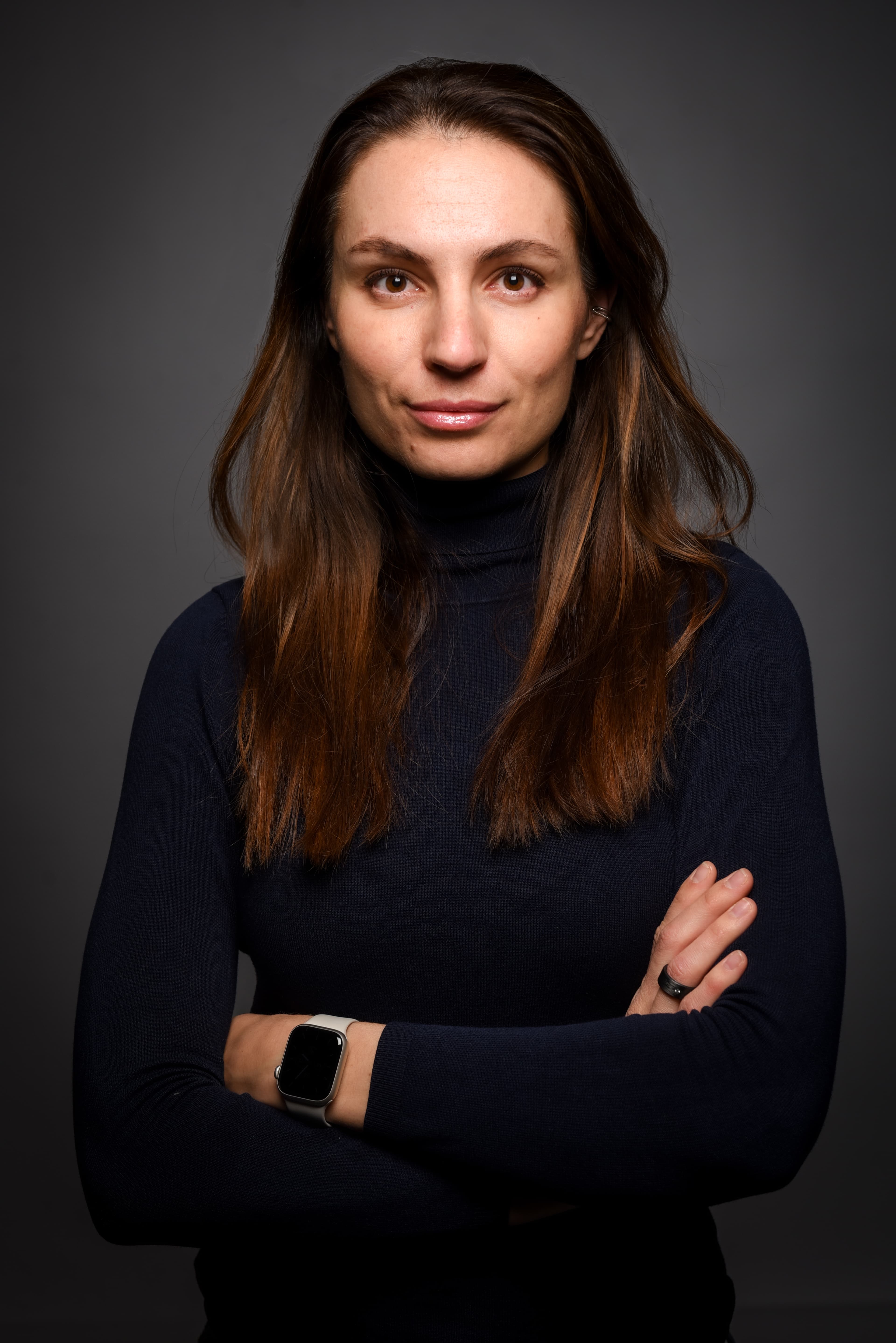 Anna Solovyova, Founder of ARC